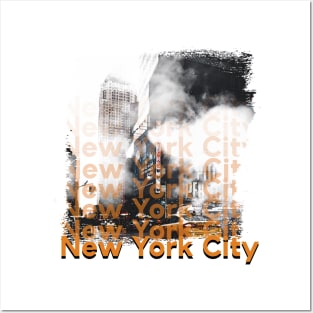 New York City Design Posters and Art